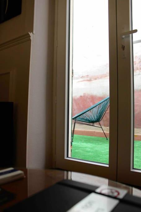 Spacieux Appartement 4 Couchages, Terrasse Privee Нарбонна Экстерьер фото